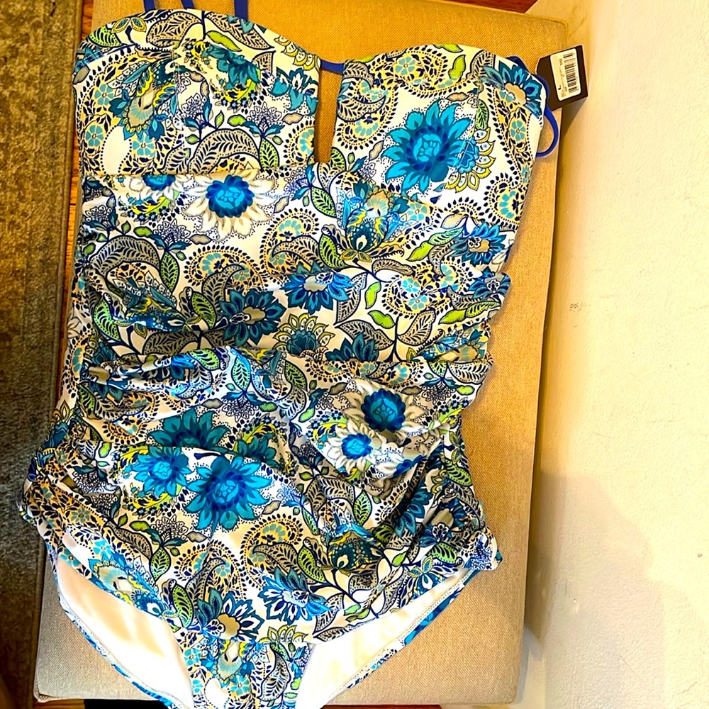 One Piece Bathing Suit